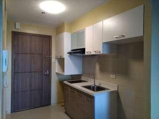 All-in fully-furnished QC Studio Unit Condominium with parking slot for Sale along Congressional near Mindanao and Visayas Ave