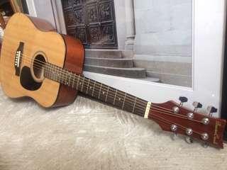 Mint condition Acoustic Guitar