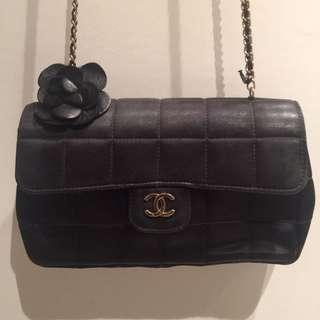 CHANEL VINTAGE QUILTED PURSE