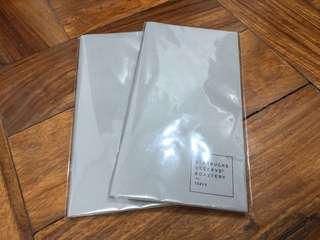 Starbucks Reserve Roastery Tokyo Limited Edition Traveler’s Notebook Refill