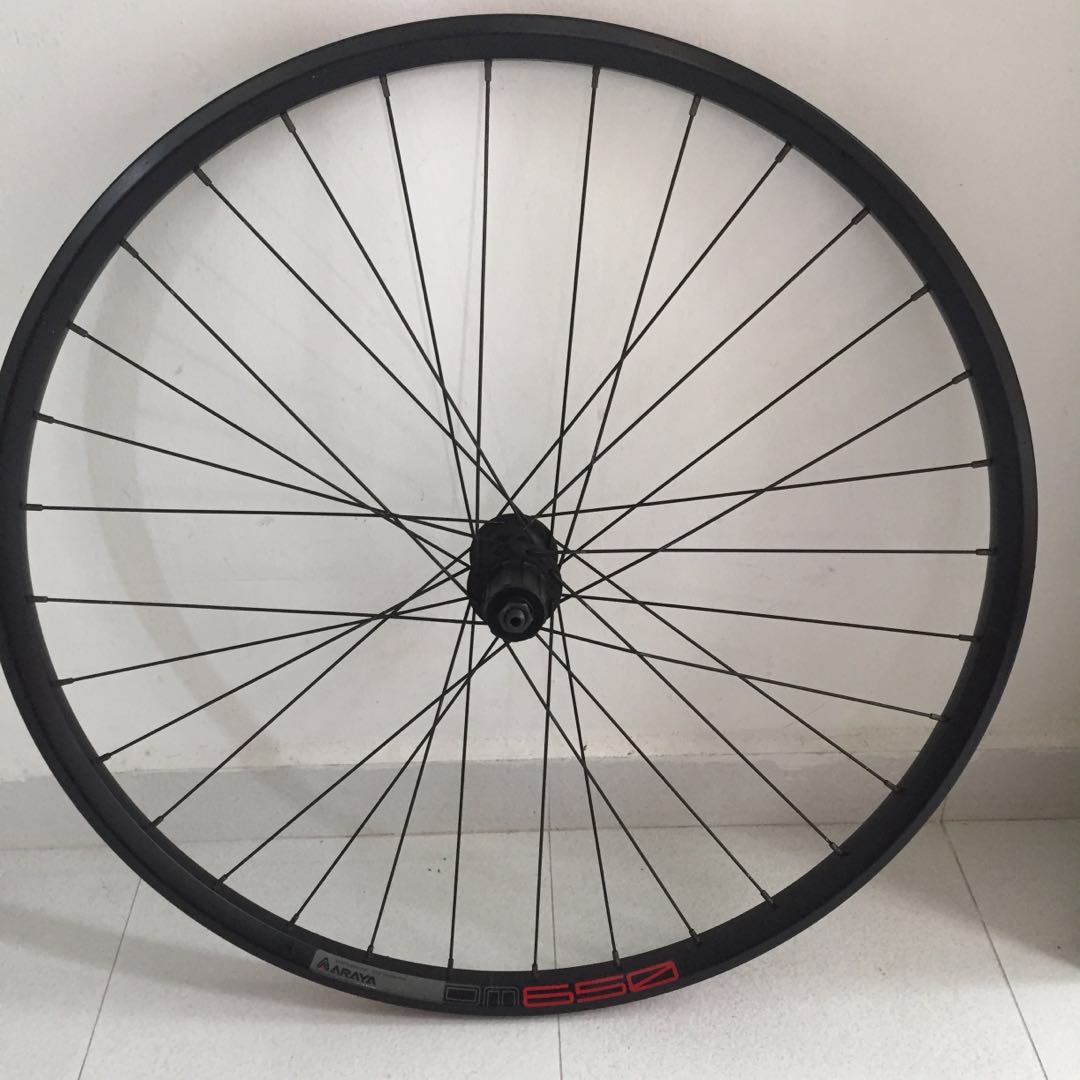 27.5 Rear MTB Rim Araya DM650
