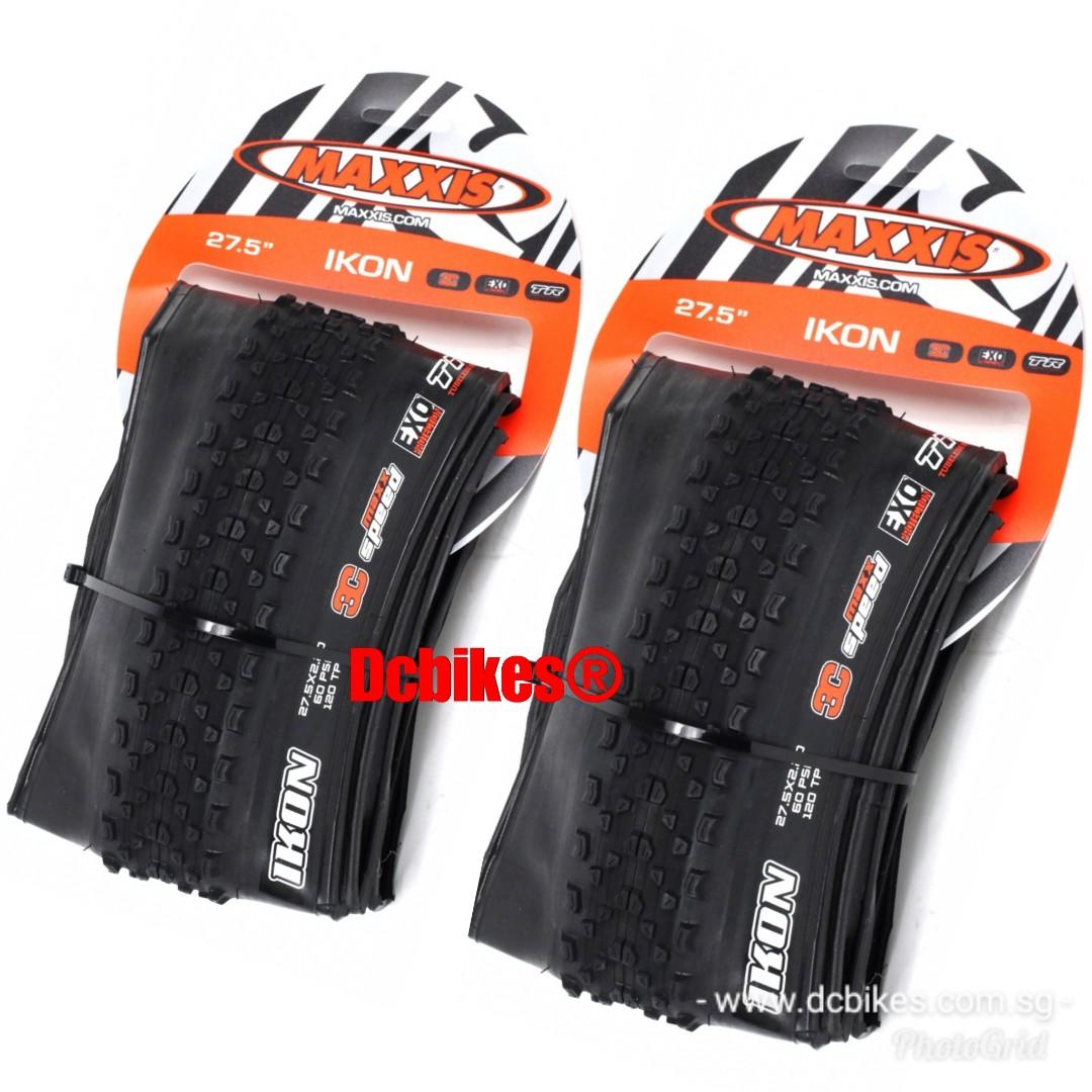 Maxxis ikon 650b outlet