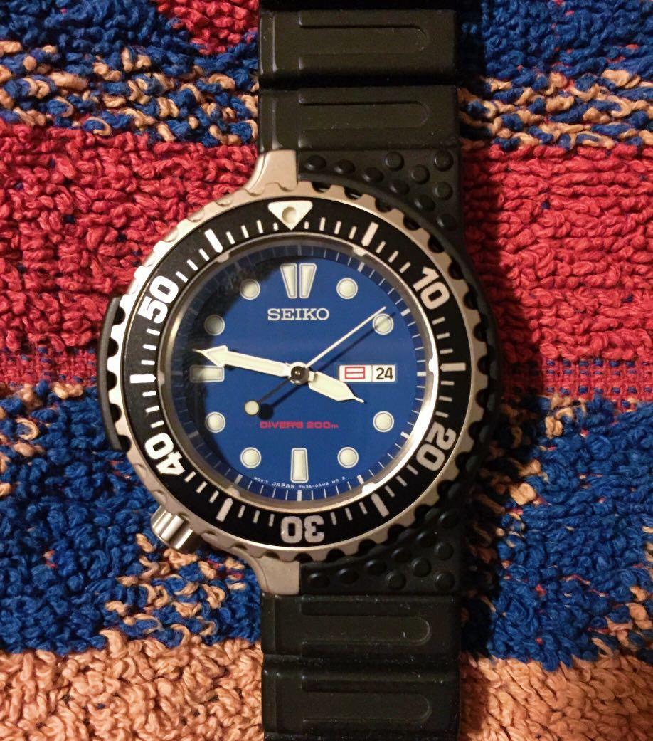 Seiko Prospex x Giugiaro Design Limited Edition SBEE001