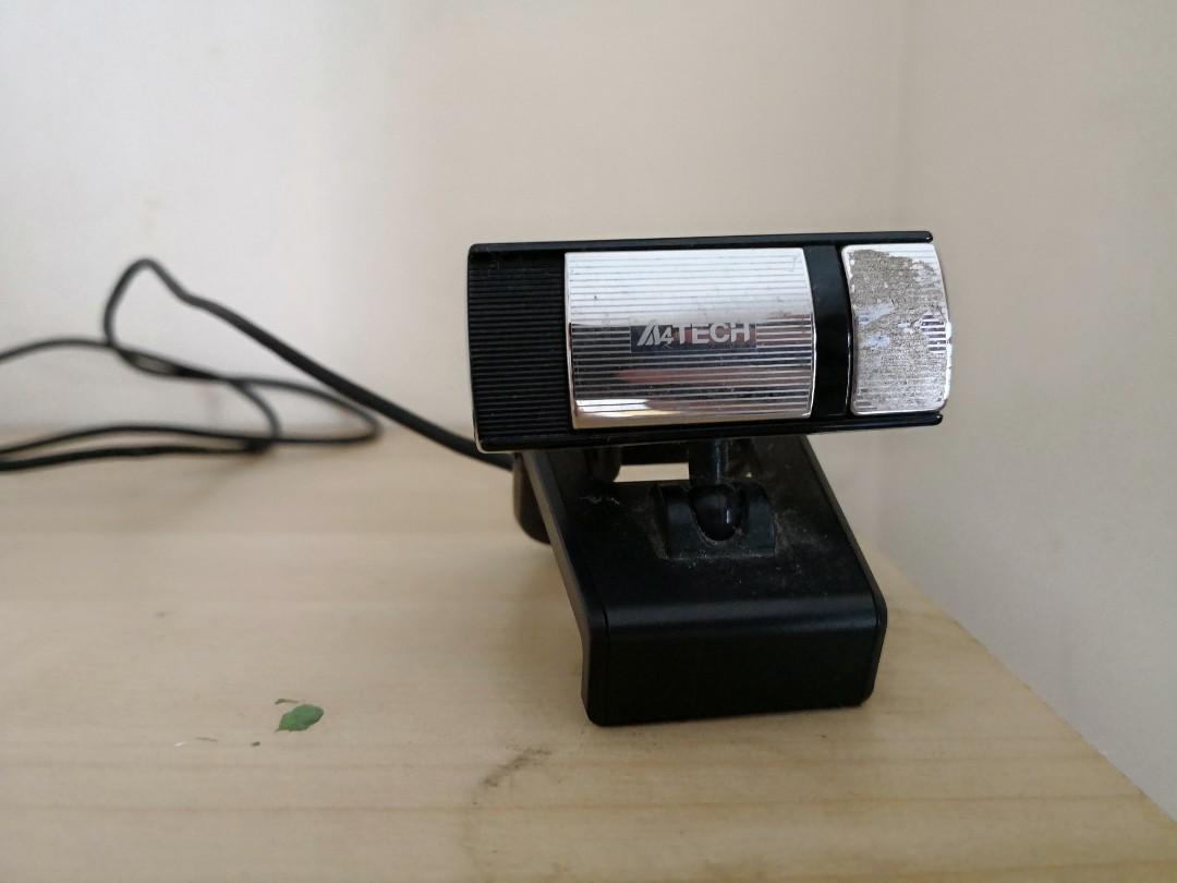 A4Tech Web Camera (Category: Webcams) located in Singapore. Submitted by srkoh (Listing ID 221083760, Image 1). Description: Price negotiable.