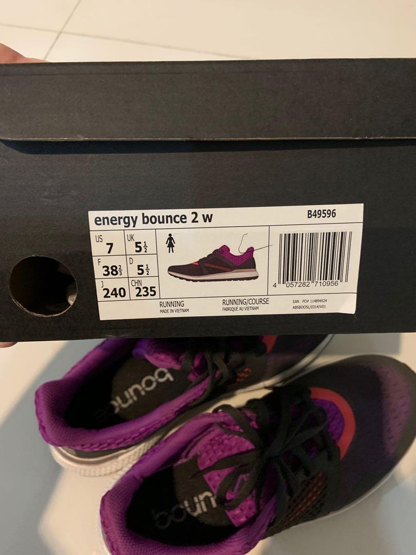 Adidas Bounce Running Shoes Original 