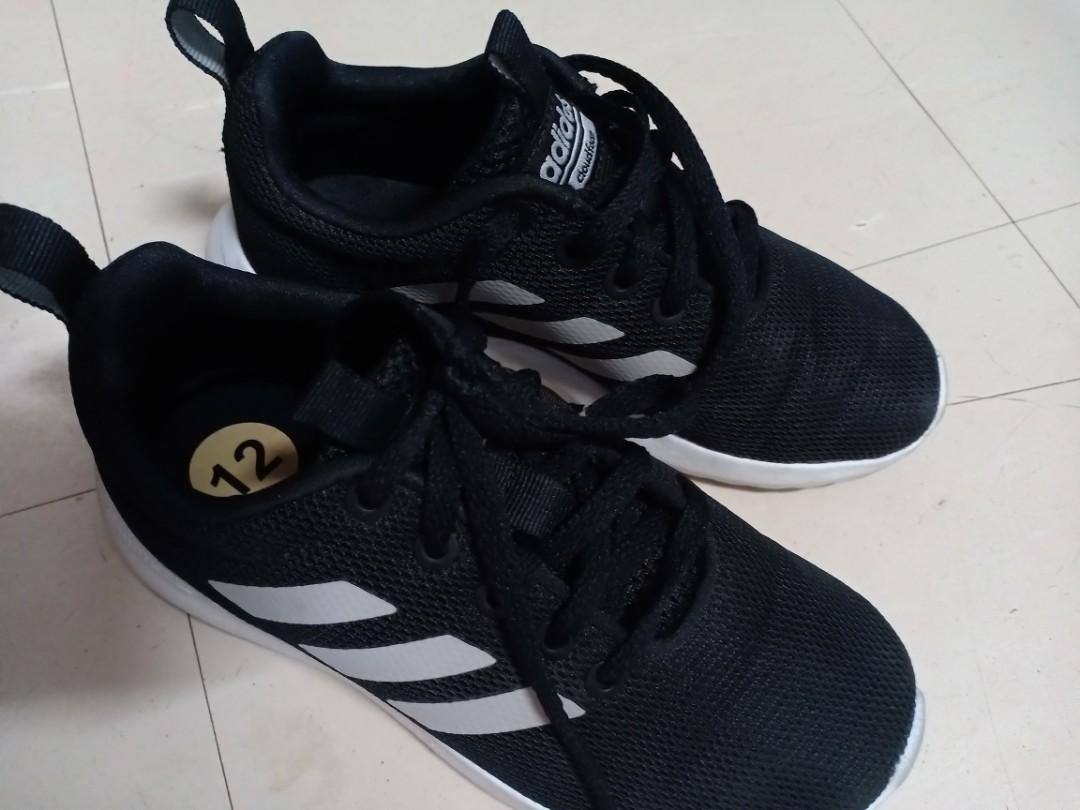 girls adidas size 12