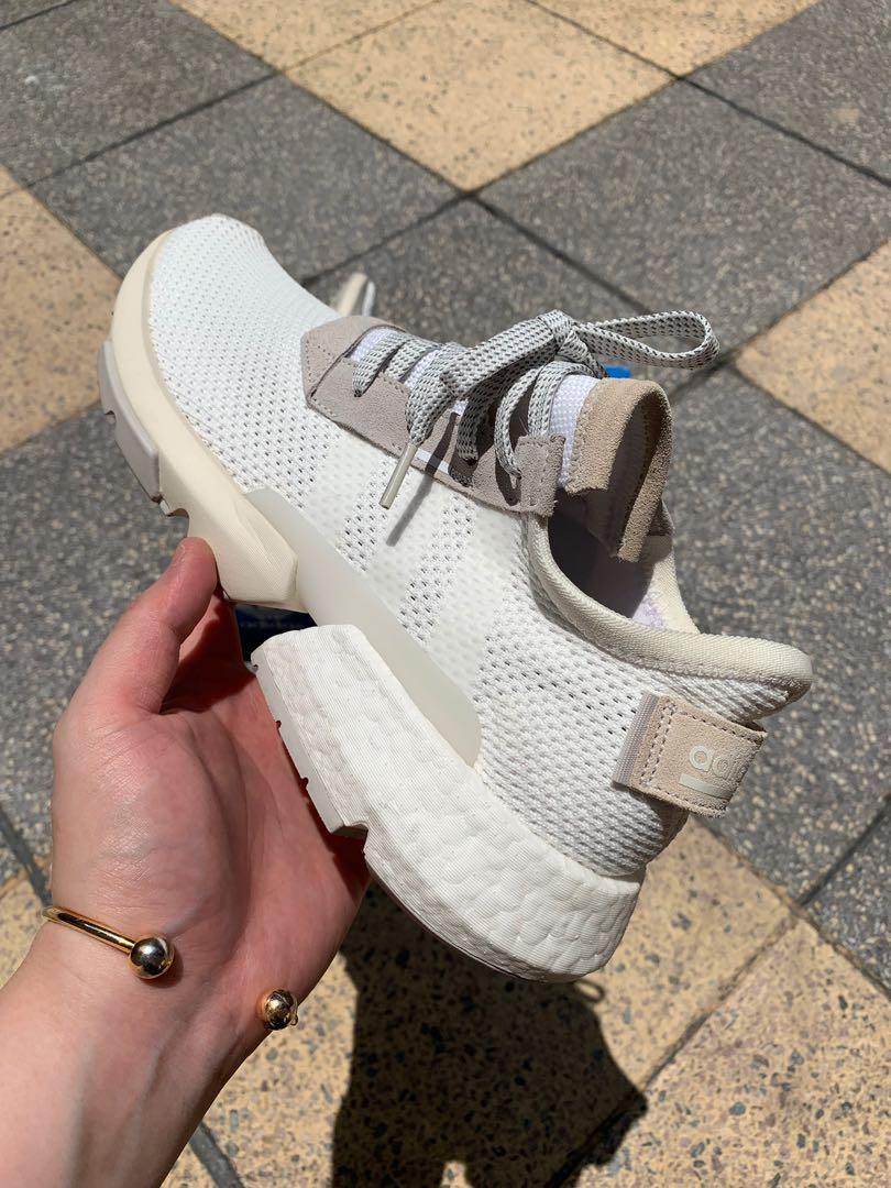 Adidas POD System 3.1 Tripple White