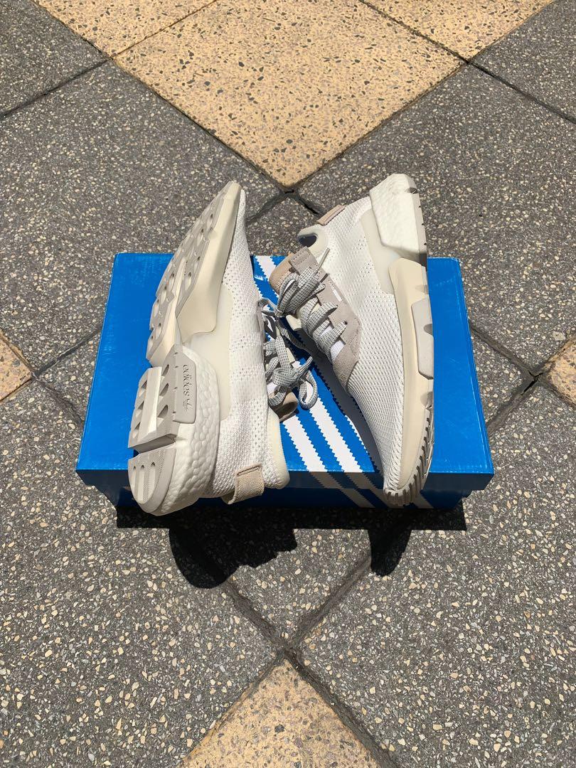 Adidas POD System 3.1 Tripple White