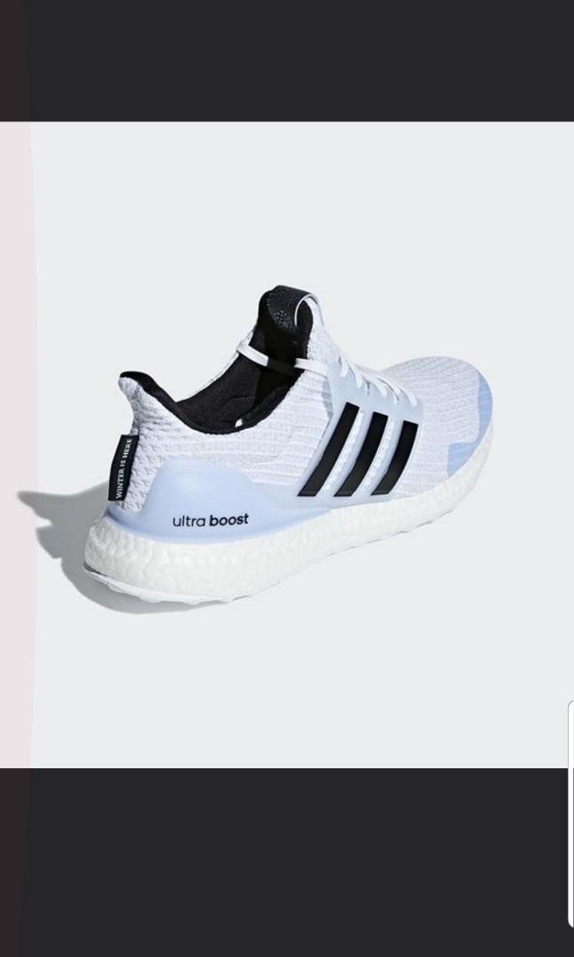 White walker game cheap of thrones shoes