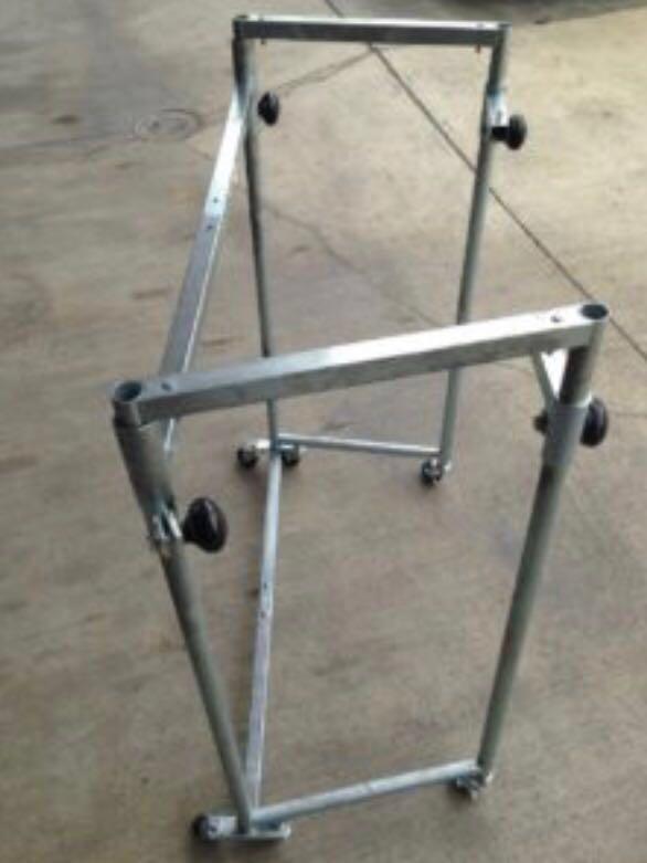 Alldolly appliance removal rack, Furniture & Home Living, Bathroom