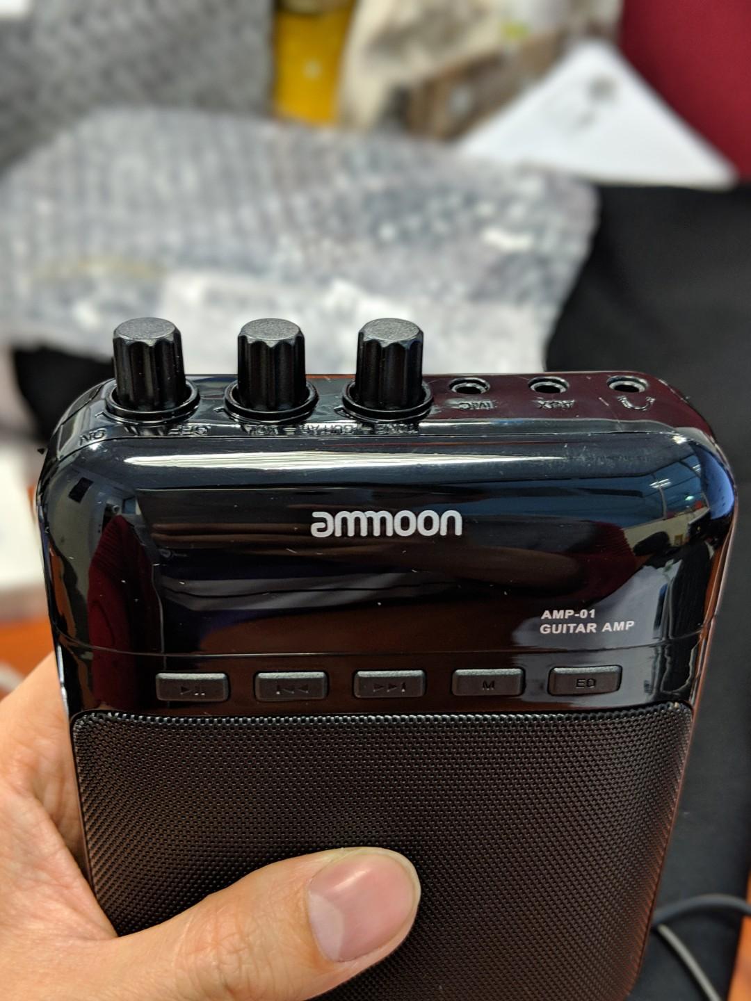 Ammoon amp outlet