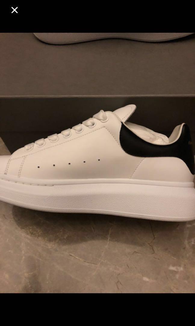 Mcqueen best sale shoes 2019