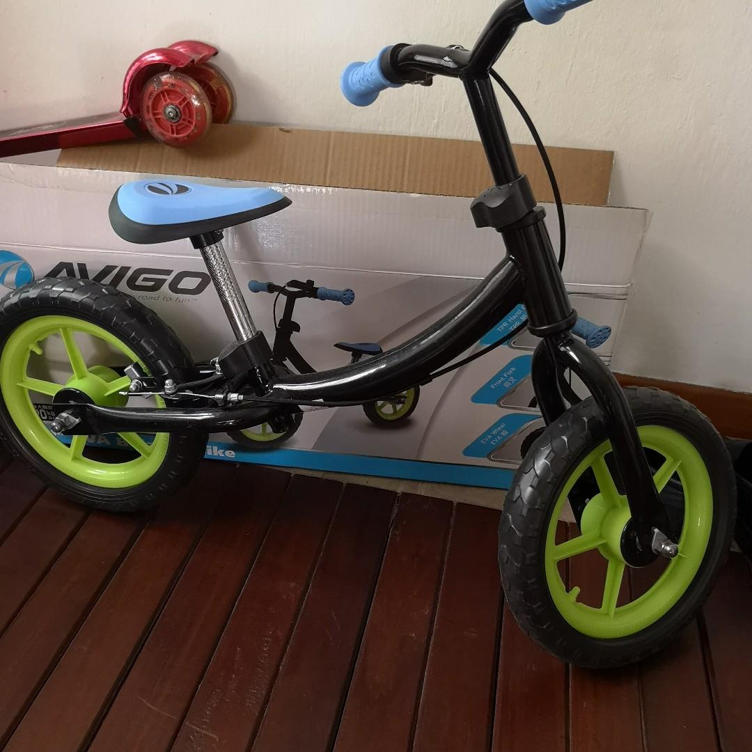 tricycle avigo