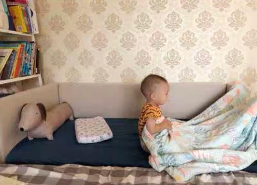 Baby bed extension, multiple sizes available (made to order), Babies