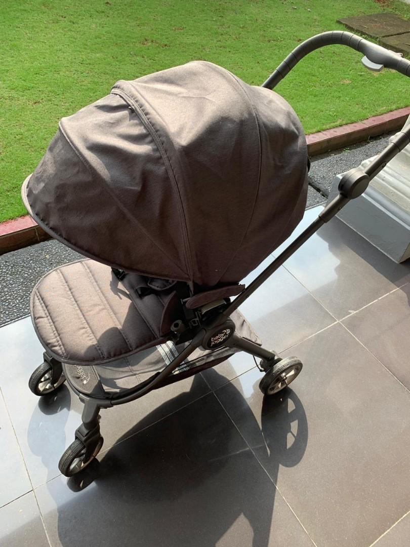 Baby Jogger City Tour Lux Granite Bayi Anak Kereta Kursi Goyang Gendongan Bayi Di Carousell