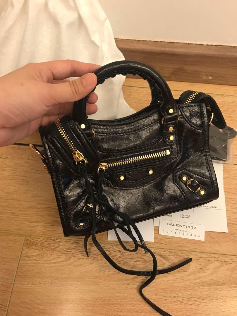 Classic best sale city mini