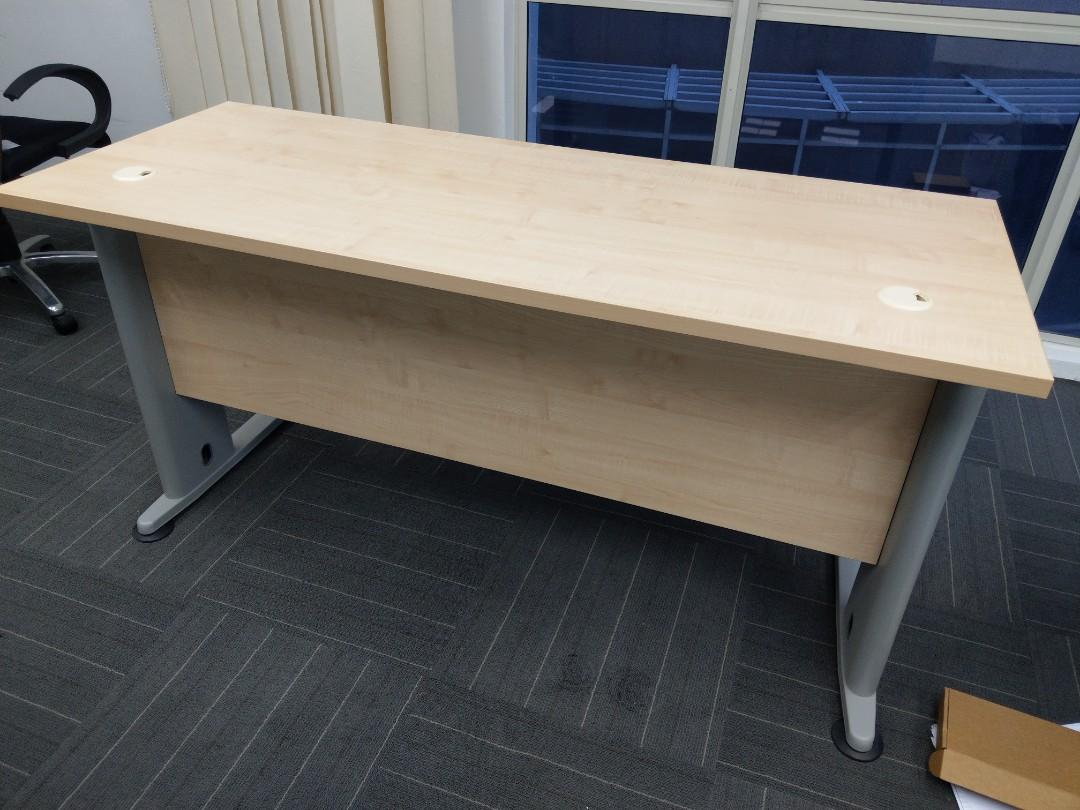 Old office table for clearance sale