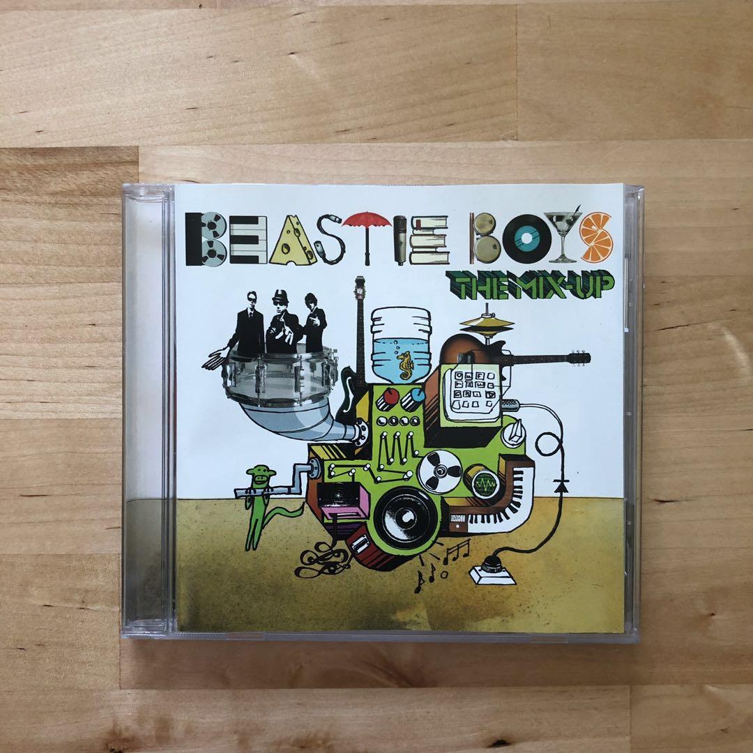 Beastie Boys - The Mix Up (Category: CDs & DVDs) located in Mandaluyong City. Submitted by aeonartph (Listing ID 216581315, Image 1). Description: Artist: Beastie Boys Album: The Mix Up Genre: Rap/Rock Disc: NM Inlay: NM ————— Mint (M) Disc: Perfect. No scuffs/scratches, unplayed - possibly still sealed. Inlay: Perfect. No wear, marks, or any other imperfections - possibly still sealed. Near Mint (NM) Disc: Near perfect. No obvious signs of use, 