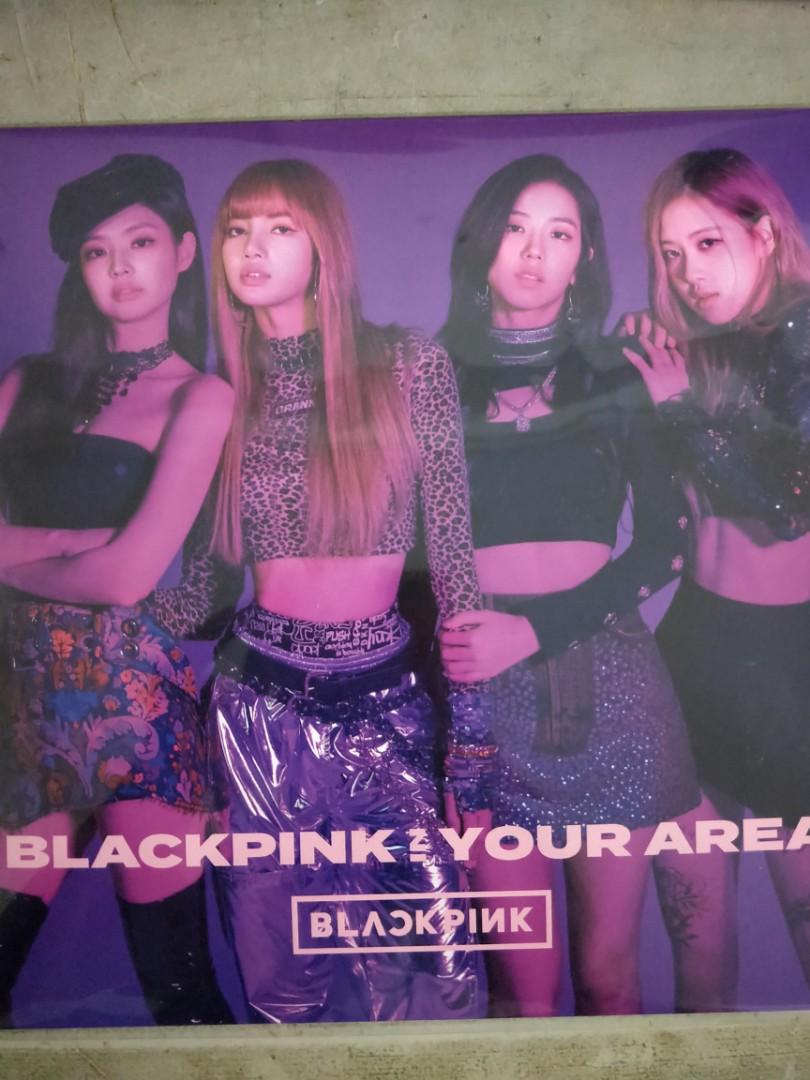 Blackpink Japanese Album Or Trade To My Jennie Wish List Music Media Cds Dvds Other Media On Carousell