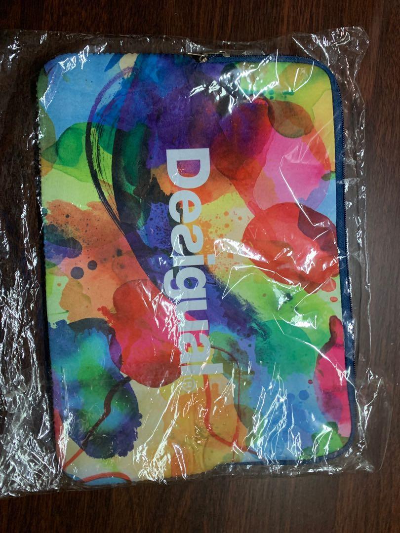 desigual laptop bag