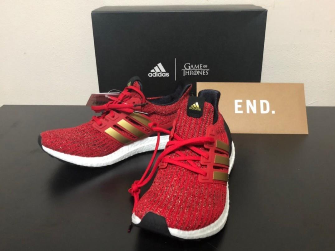 adidas ultra boost x game of thrones price