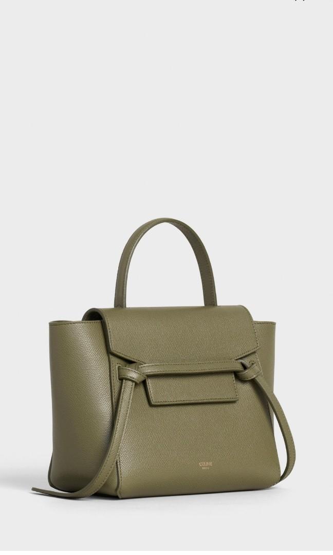 BNIB Celine Belt Bag in Limited Summer 2019 Edition Luxury Bags Wallets on Carousell