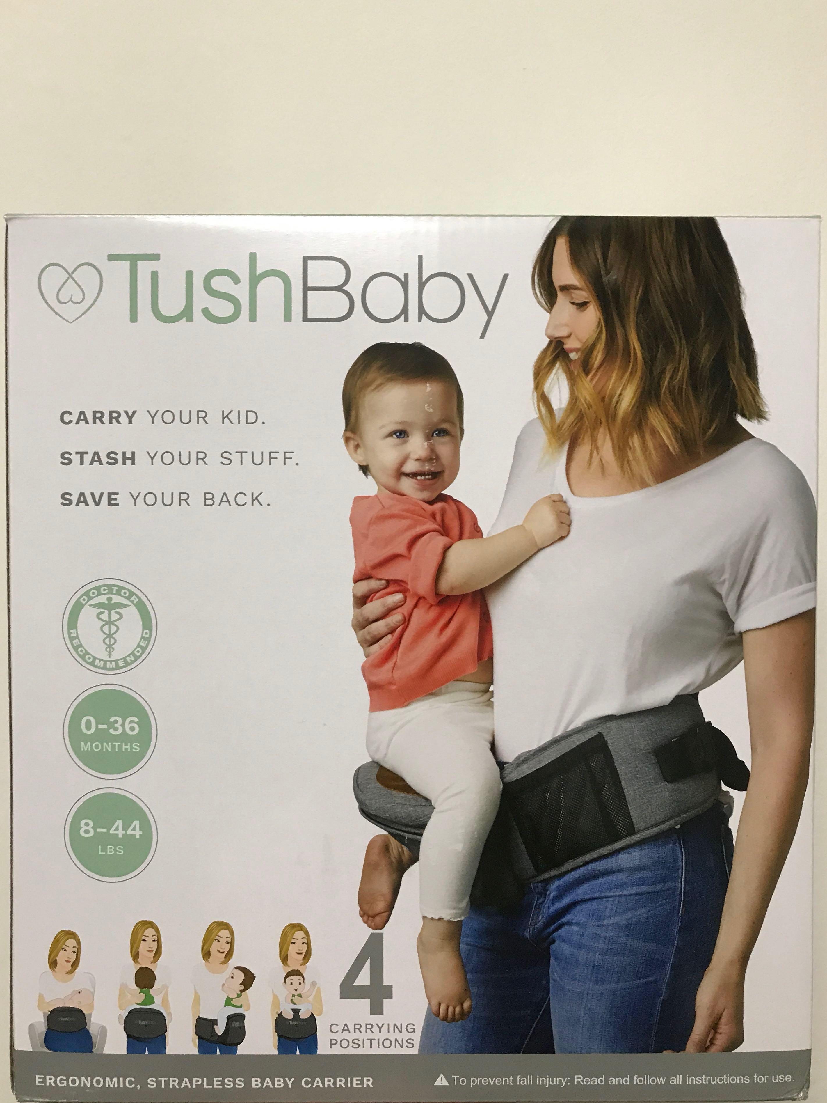 tushbaby carrier