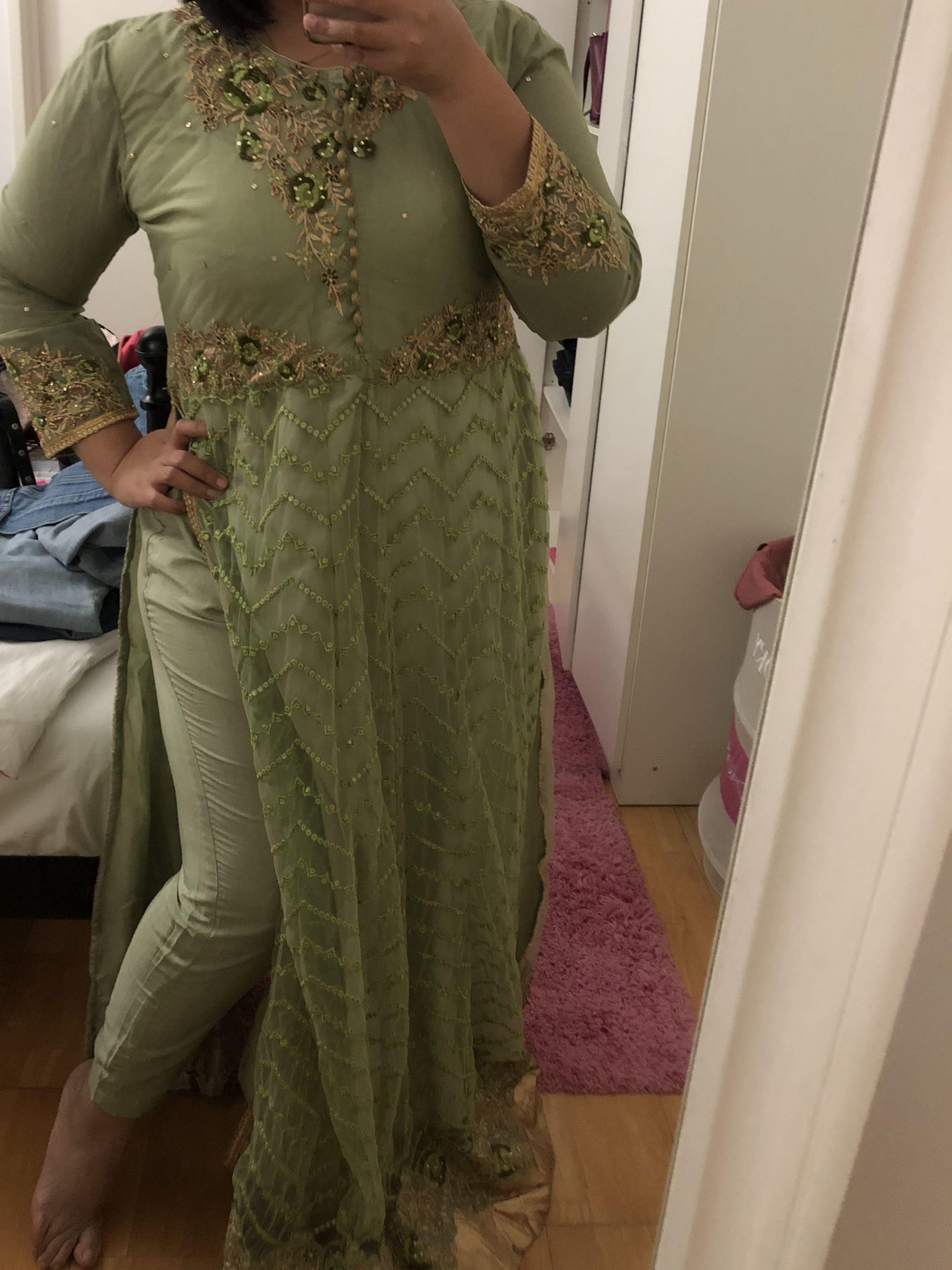 Plus size bollywood dress discount