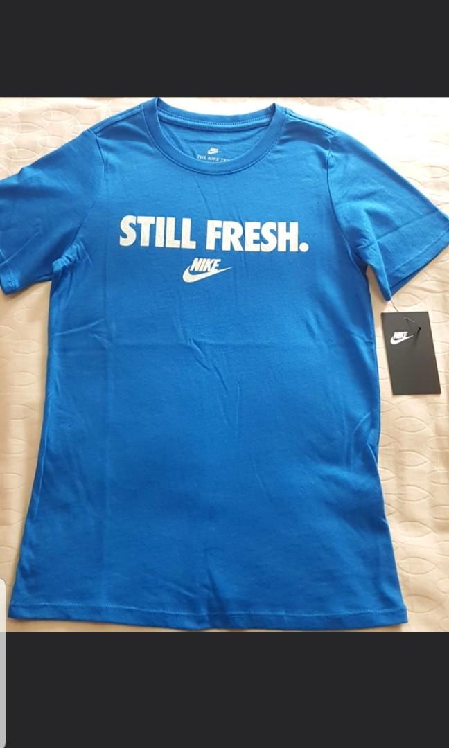 nike still fresh t shirt