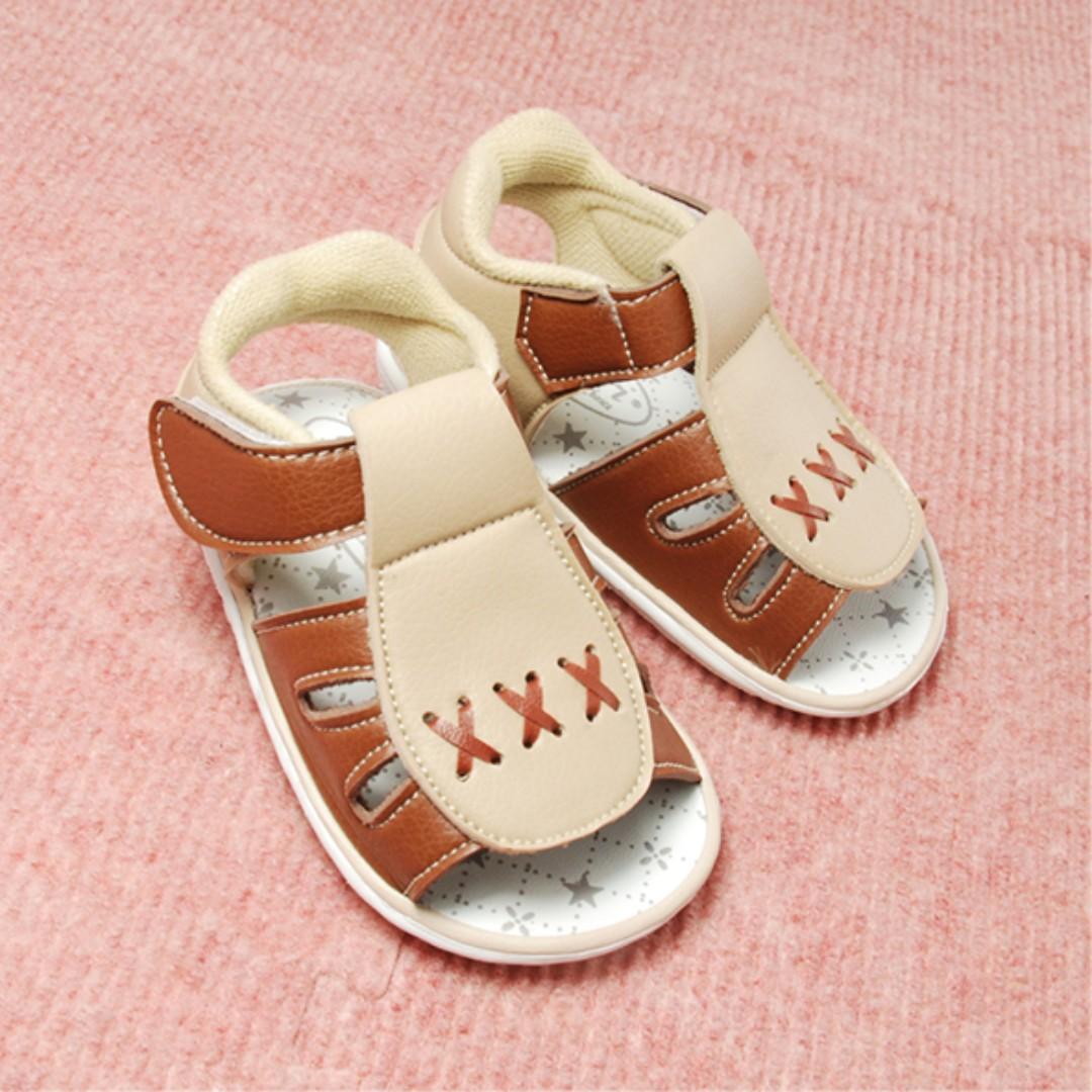 baby boy sandals size 3