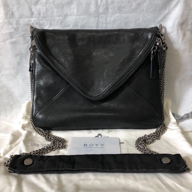 Boyy mini slash Luxury Bags Wallets on Carousell