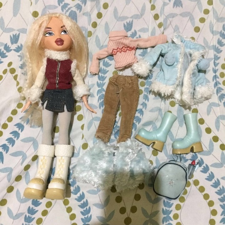Sasha Wonderland