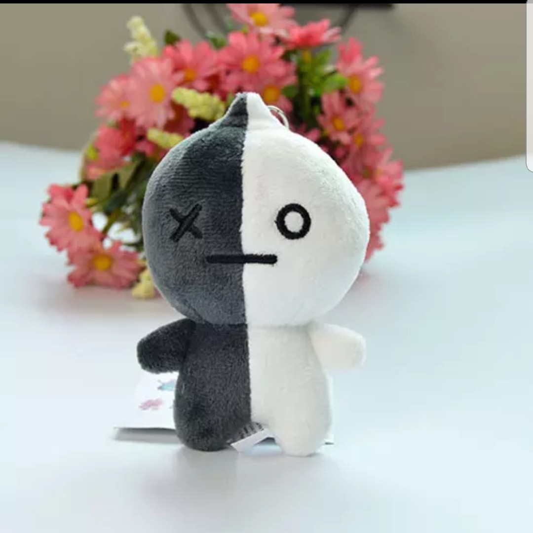 Rap store monster plush