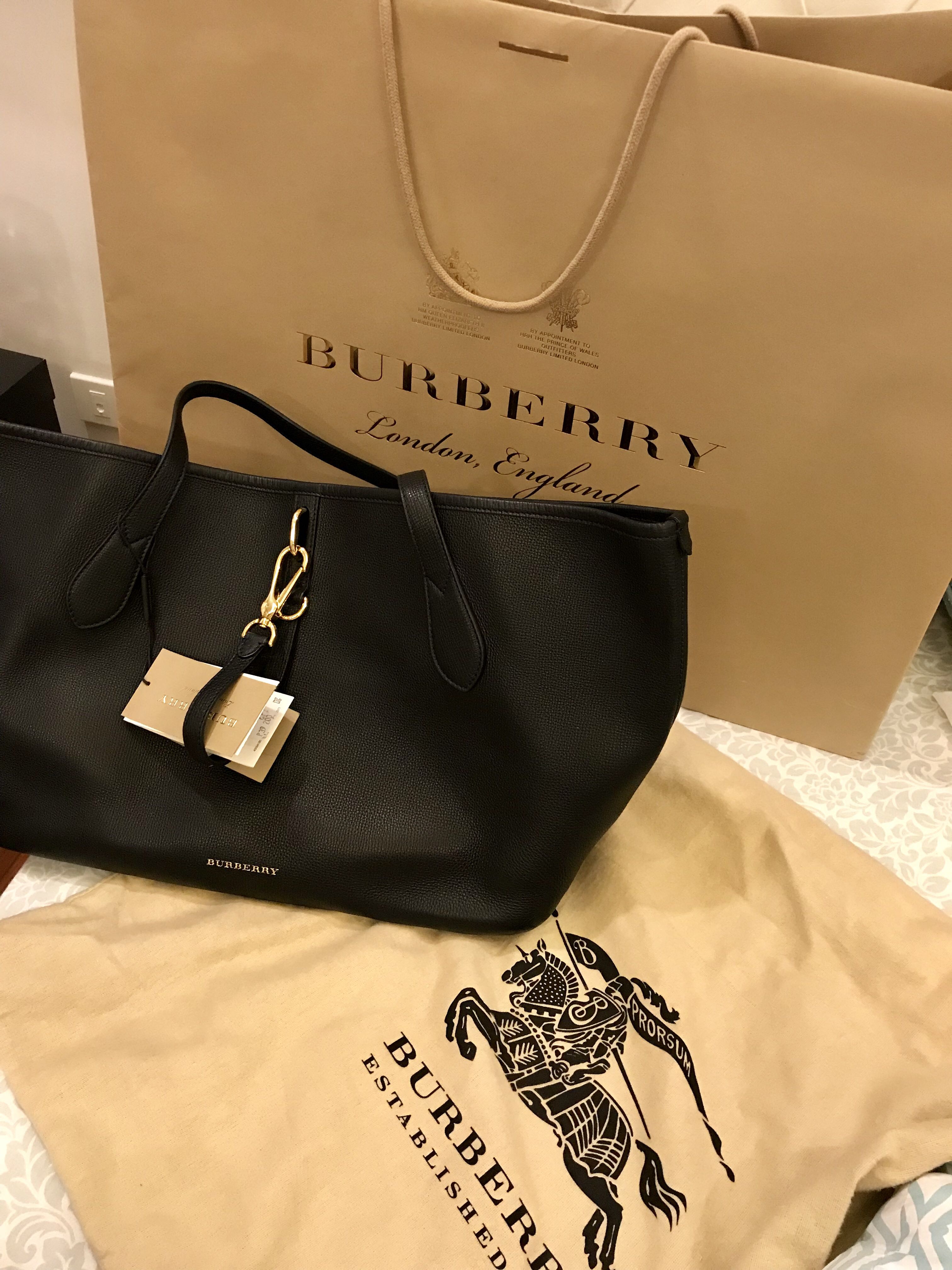 burberry elizabeth bag