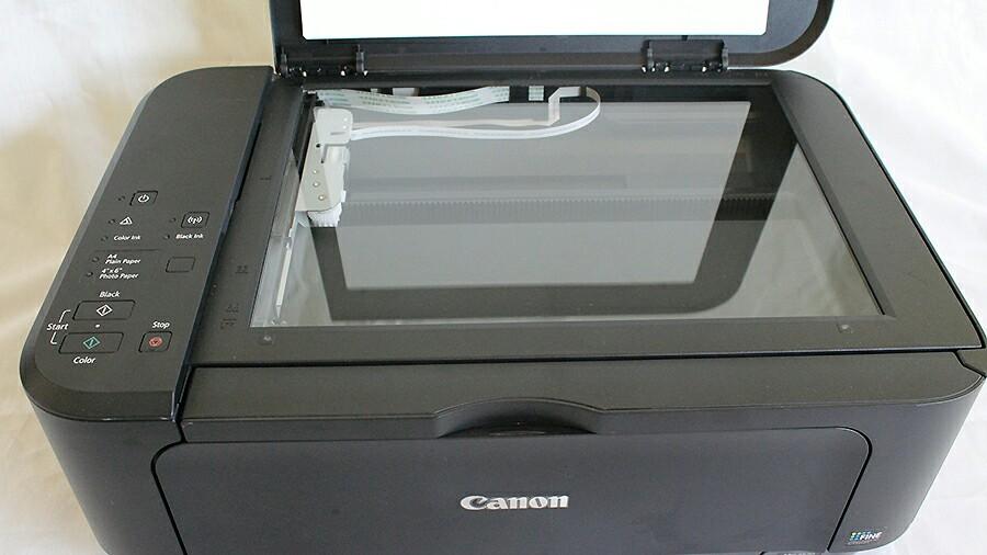 Convertible 3in1 Canon Pixma Printer Mg3570 Computers Tech Printers Scanners Copiers On Carousell