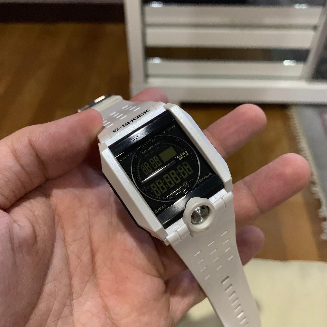 Casio G Shock G8100 Vintage Original Men s Fashion Watches Accessories Watches on Carousell