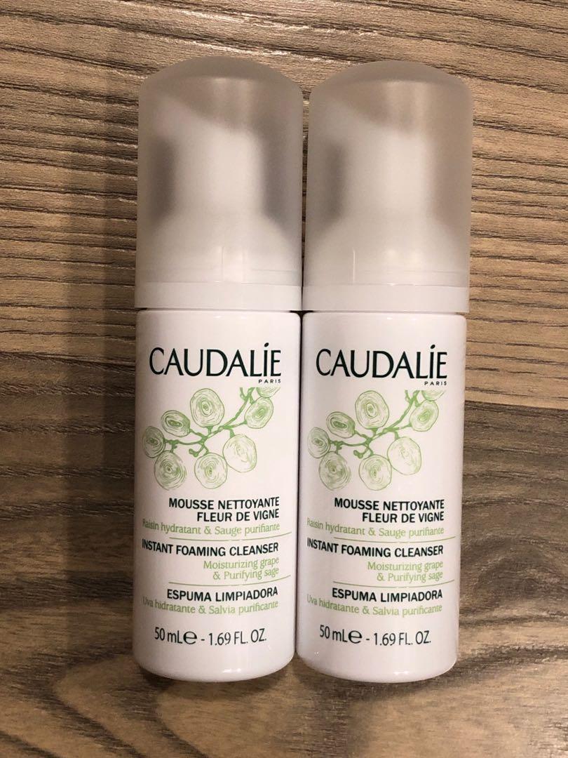 cleanser caudalie