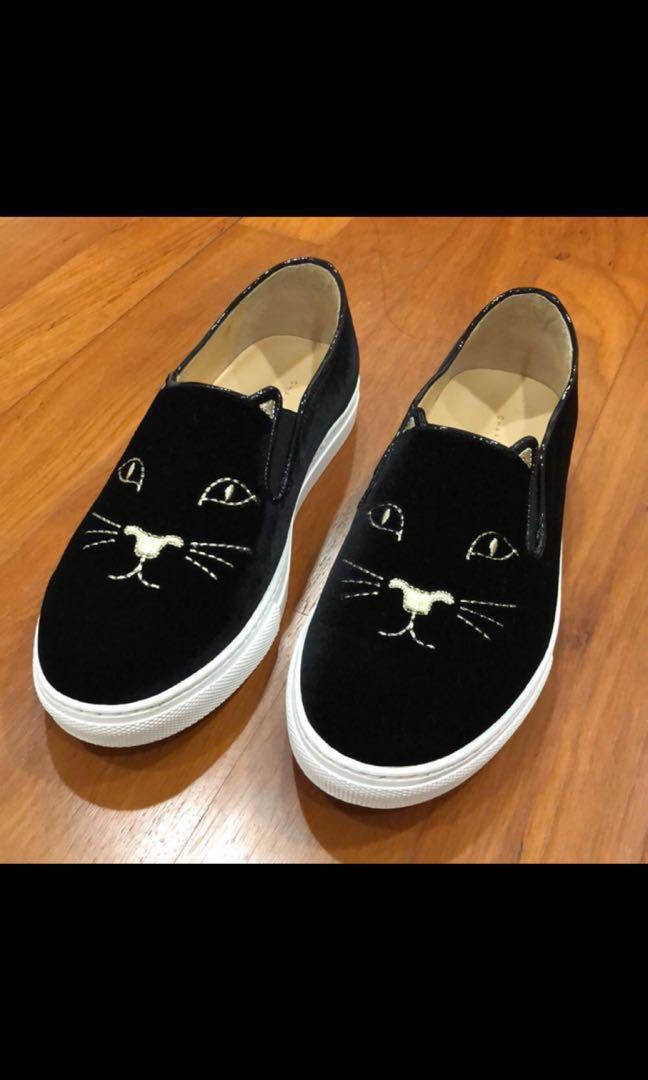 charlotte cat shoes