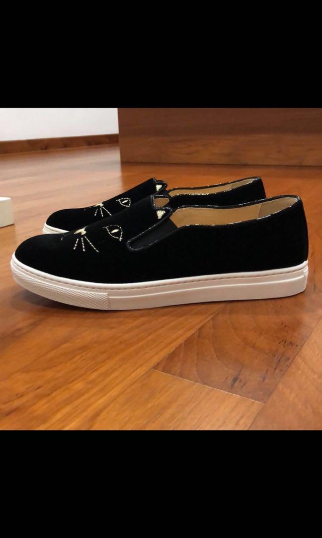 Charlotte olympia hotsell cool cats