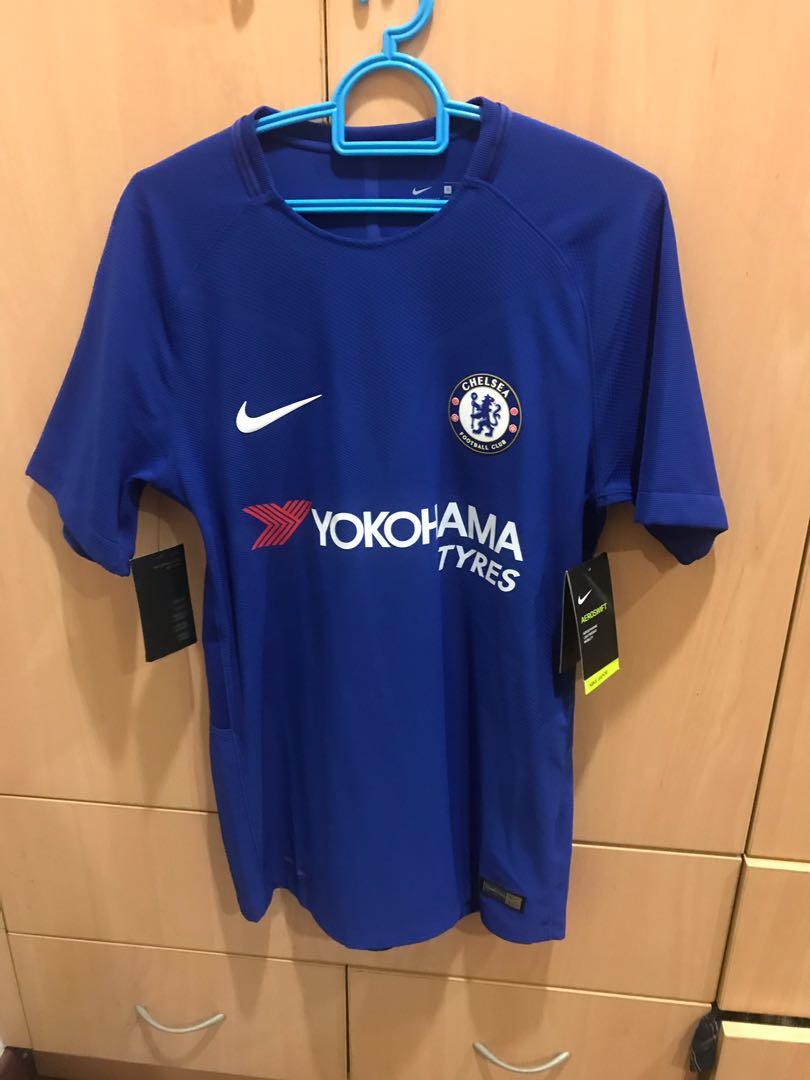 Chelsea vapor match sales jersey