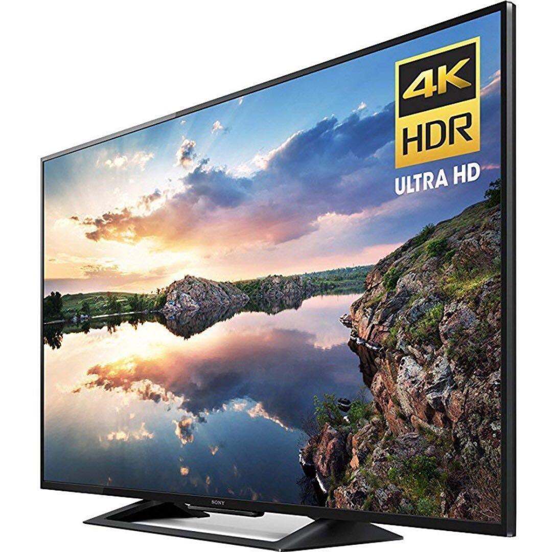 Clearance Sony 70 Inch 4k Ultra Hd Smart Led Tv 2017 Model Kd70x690e Home Appliances Tvs Entertainment Systems On Carousell