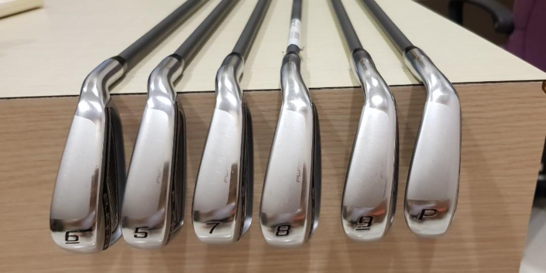 cobra f7 one length