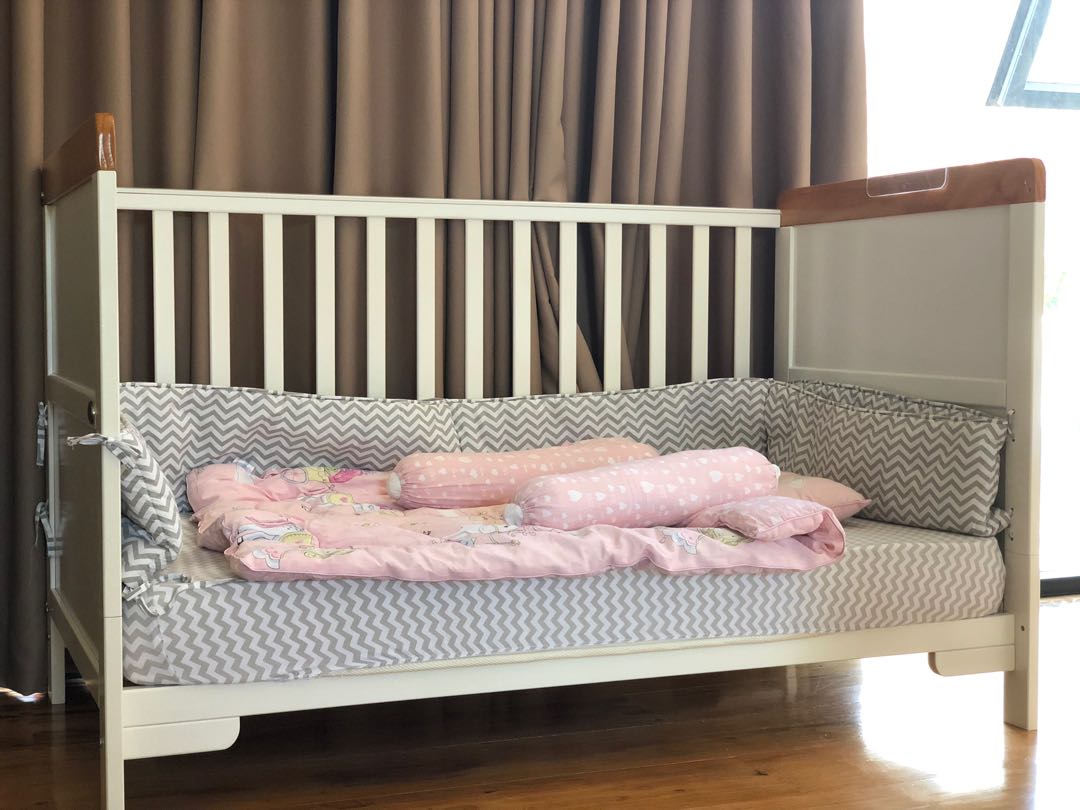 Cuddlebug crib 2025