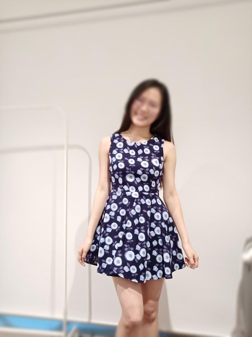 Cute Petite Dress With Superb Quality Women S Fashion Clothes On