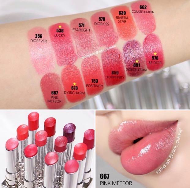 dior lipstick 673