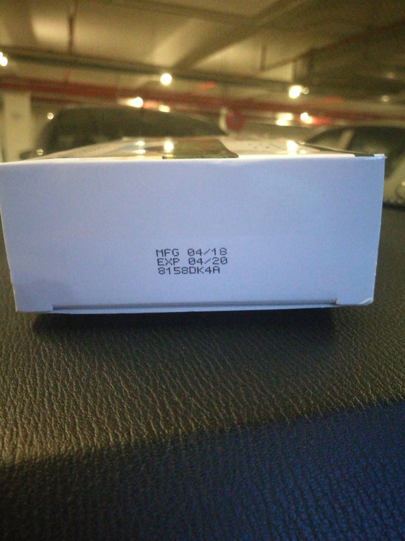 Double X supplements by Amway, Health & Nutrition, Health Supplements