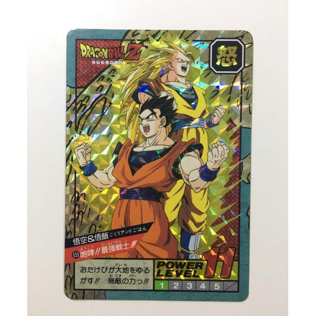 Poker En Spelkaarten Dragon Ball Z Super Barcode Wars 58 Poker En
