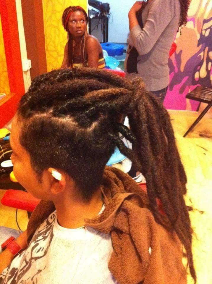 Dreadlocks with or without extensions (Category: Hair) located in Singapore. Submitted by nicoll (Listing ID 221069087, Image 2). Description: We do Dreadlocks with or without extension Price range $250 to $380 ,booking required for dreads Dreads for sale also available.