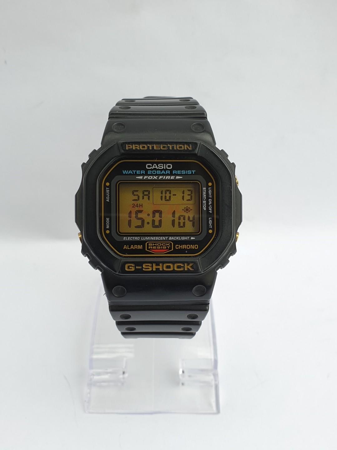 Sold) DW-5600EGP-9T (1999 Premium), Mobile Phones & Gadgets