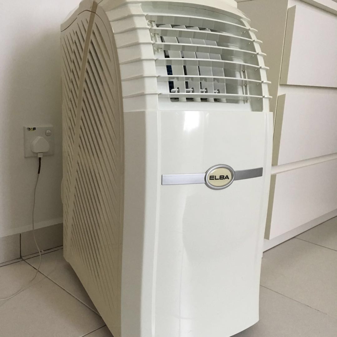 Elba EWS-9001C 1HP Portable Air 